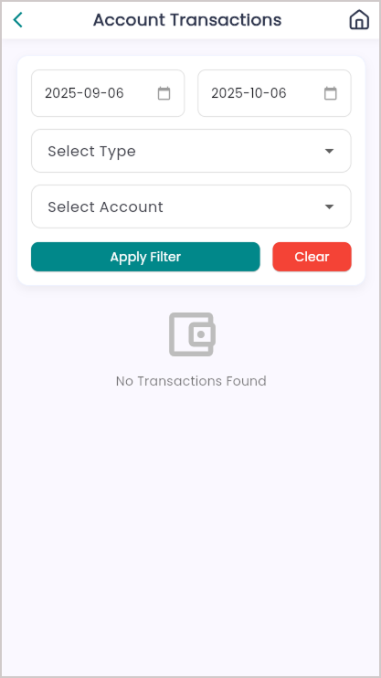 Transaction Report