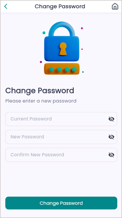 Change Password